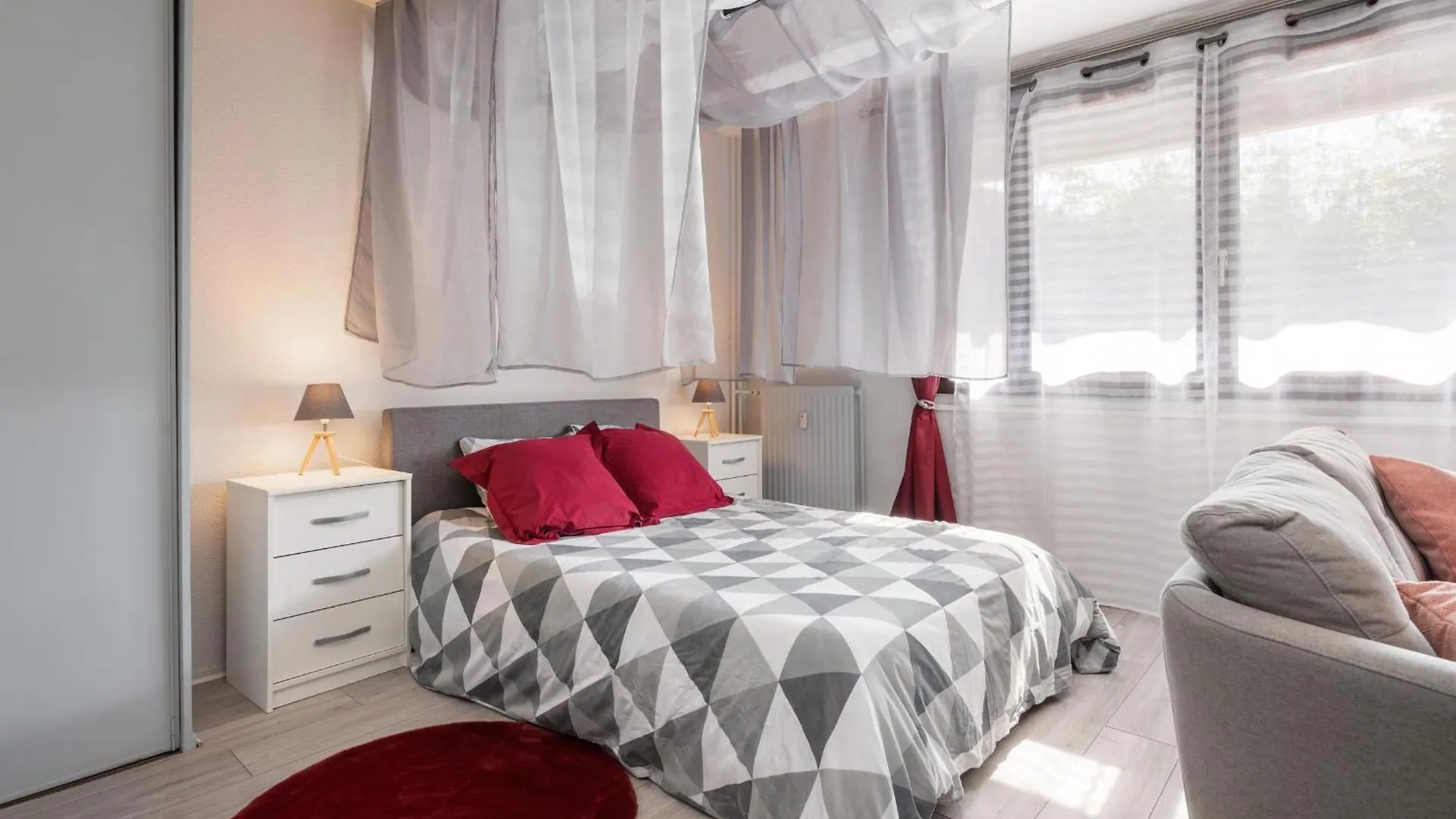 L'Amedee - Casa Vostra - Thonon Belvedere - Ideal Thermes Apartment Thonon-les-Bains