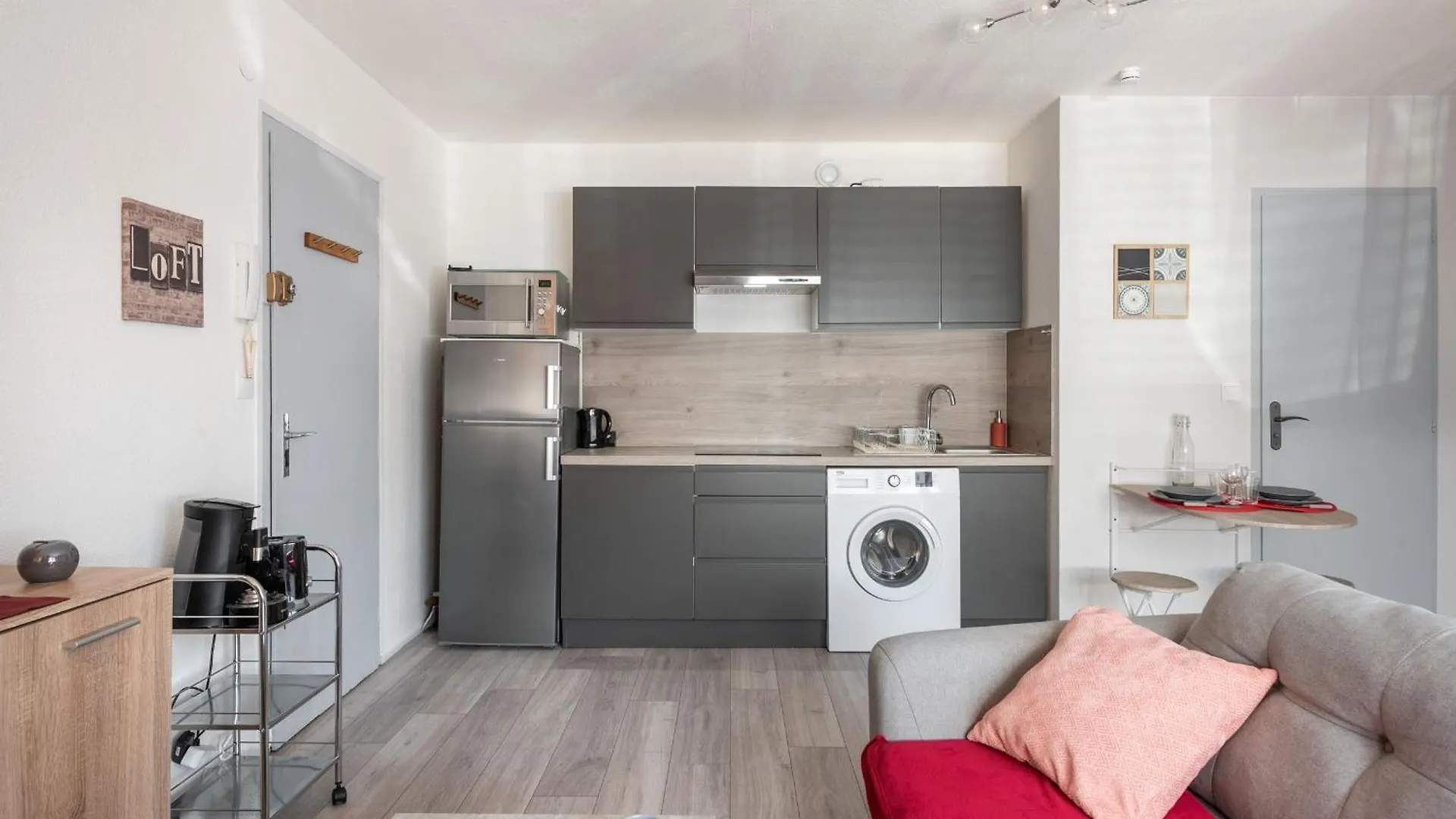 L'Amedee - Casa Vostra - Thonon Belvedere - Ideal Thermes Apartment 0*, Thonon-les-Bains