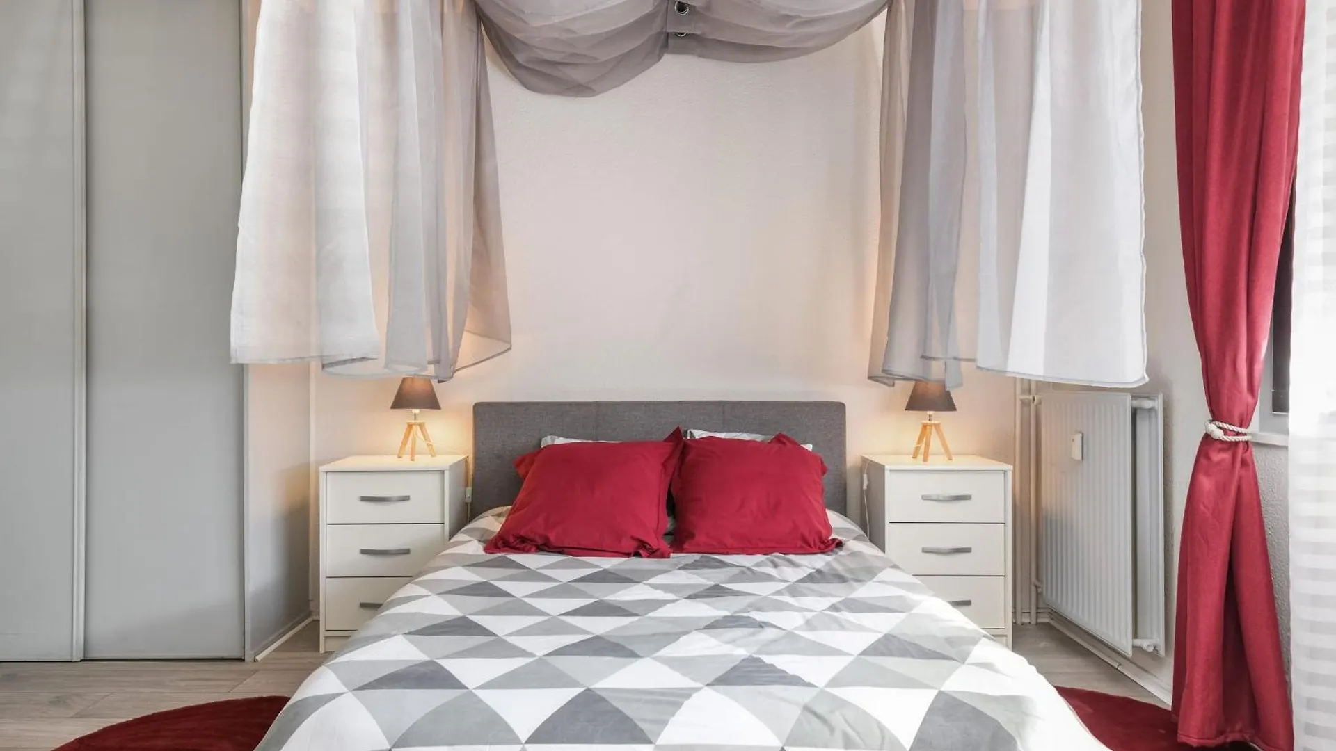 L'Amedee - Casa Vostra - Thonon Belvedere - Ideal Thermes Apartment France