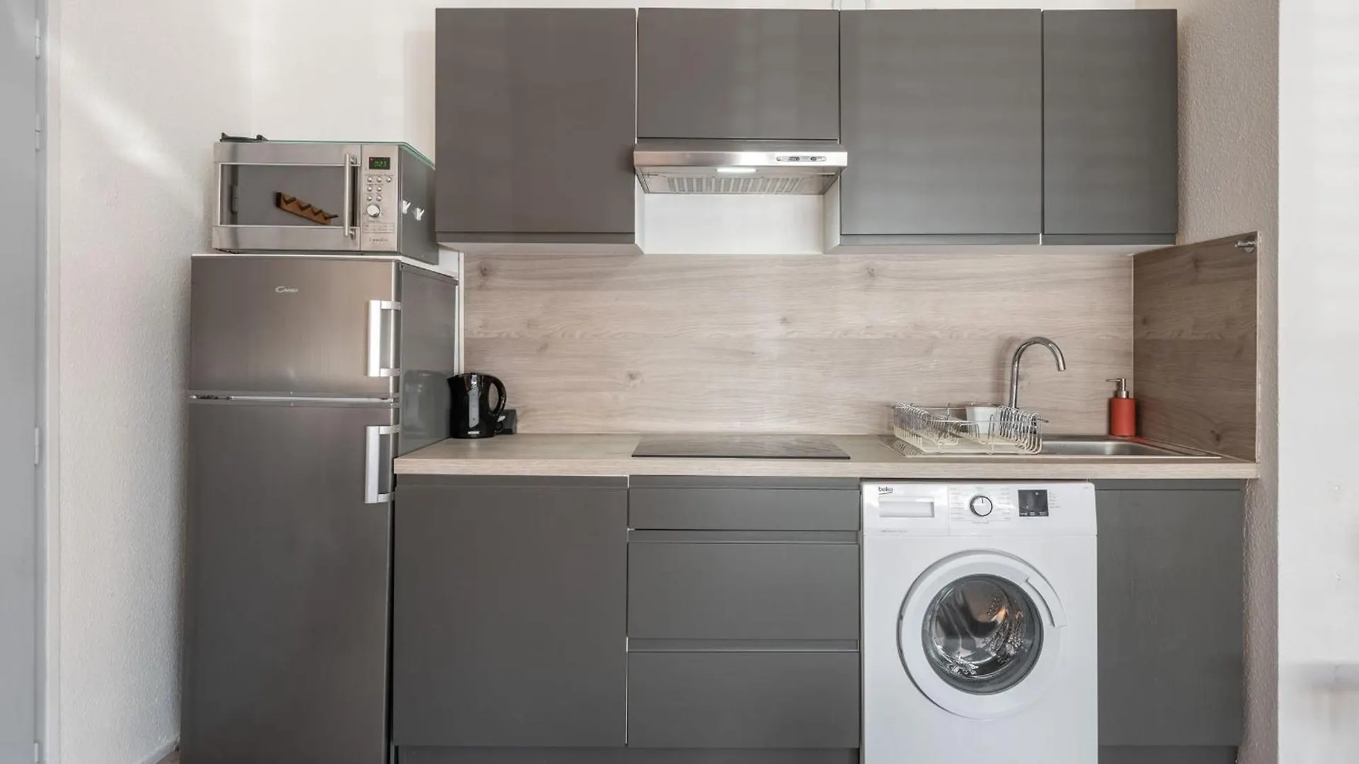 L'Amedee - Casa Vostra - Thonon Belvedere - Ideal Thermes Apartment 0*, Thonon-les-Bains France