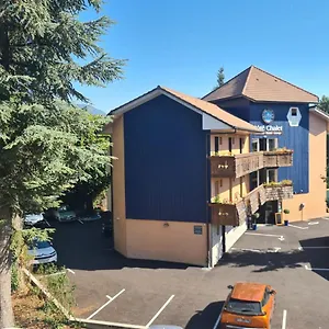 Aparthotel Cote, Thonon-les-Bains