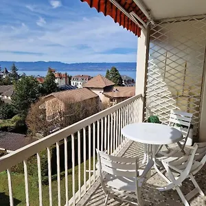 Apartment Au Beau Voyage A 2 Pas Des Thermes, Thonon-les-Bains
