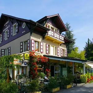 Hotel Les Marronniers, Thonon-les-Bains