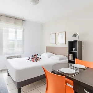 Aparthotel Appart'city Classic Les Bains, Thonon-les-Bains