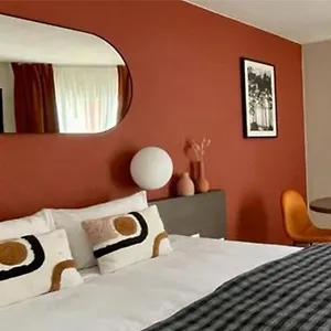 Aparthotel Les Baladines, Thonon-les-Bains