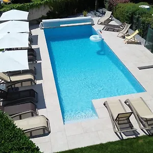 Hotel Logis Arc En Ciel, Thonon-les-Bains